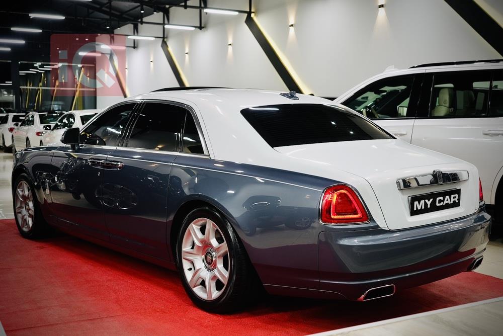 Rolls Royce Ghost